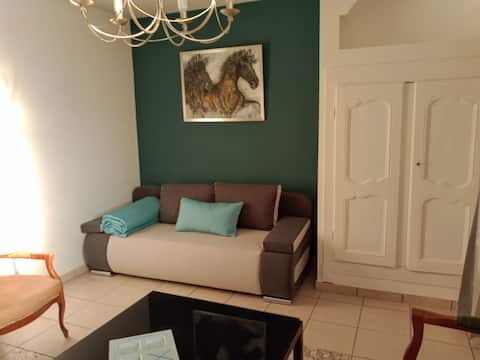 Airbnb performant: 50 sqm apartment, quiet area à Le Creusot