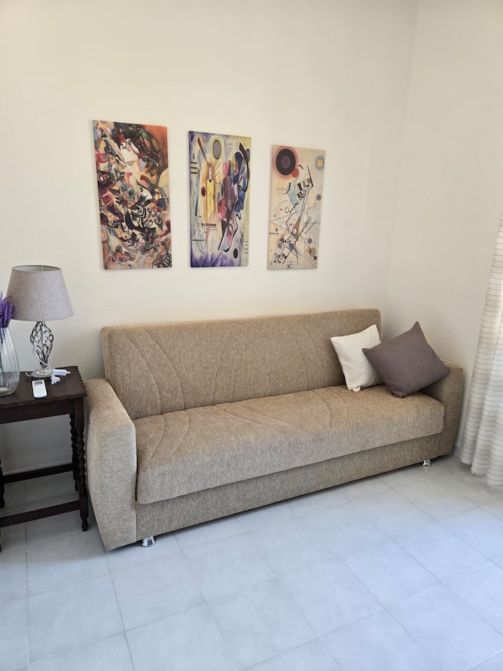 Accogliente Casa Santi • Centro Storico A Piedi - Olbia