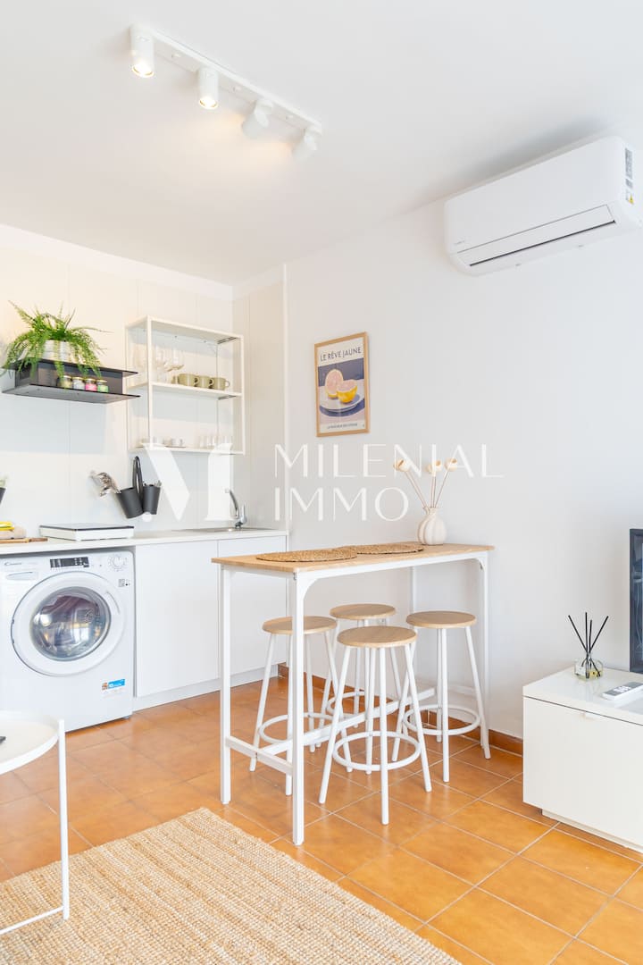 Milenial Immo | Santa Margarita Beach View Stay - Rosas