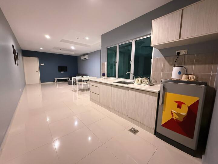 Ironman’s Homestay @ Marina Island - Lumut
