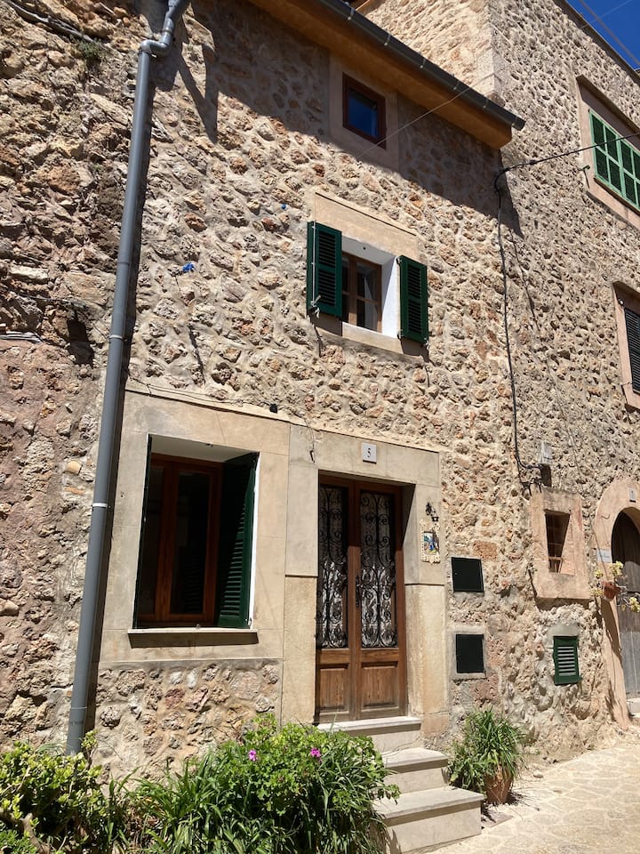 La Casita De Piedra - Sóller