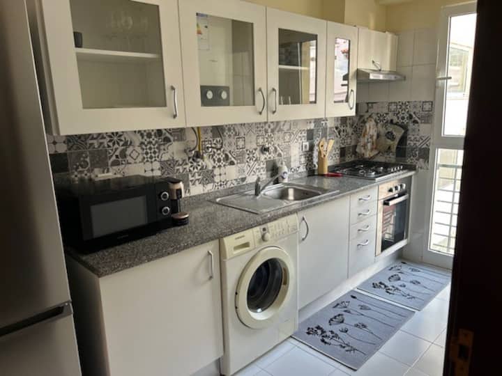 Caniço - Easy Stay
  2 Bed / 1.5 Bath Apartment - Madeira