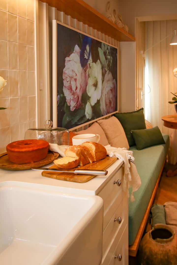 The Farmhouse Studio · Luxe Discret Paulista - São Paulo