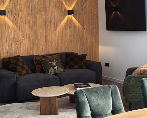 Successful Airbnb property: Modern boutique apartment | The natural dream in Willingen (Upland)