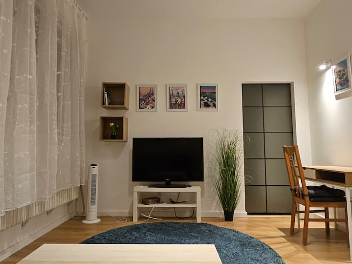 Julia's Studio In Central Budapest - Budapest