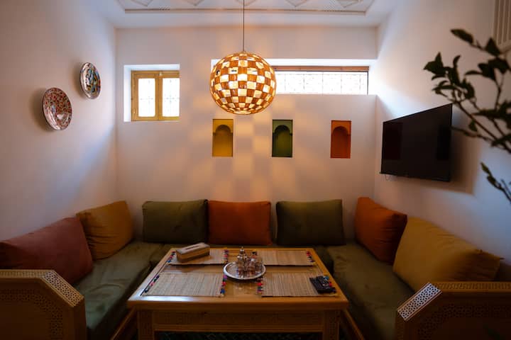 La Douiria Zaouia - Marrakech