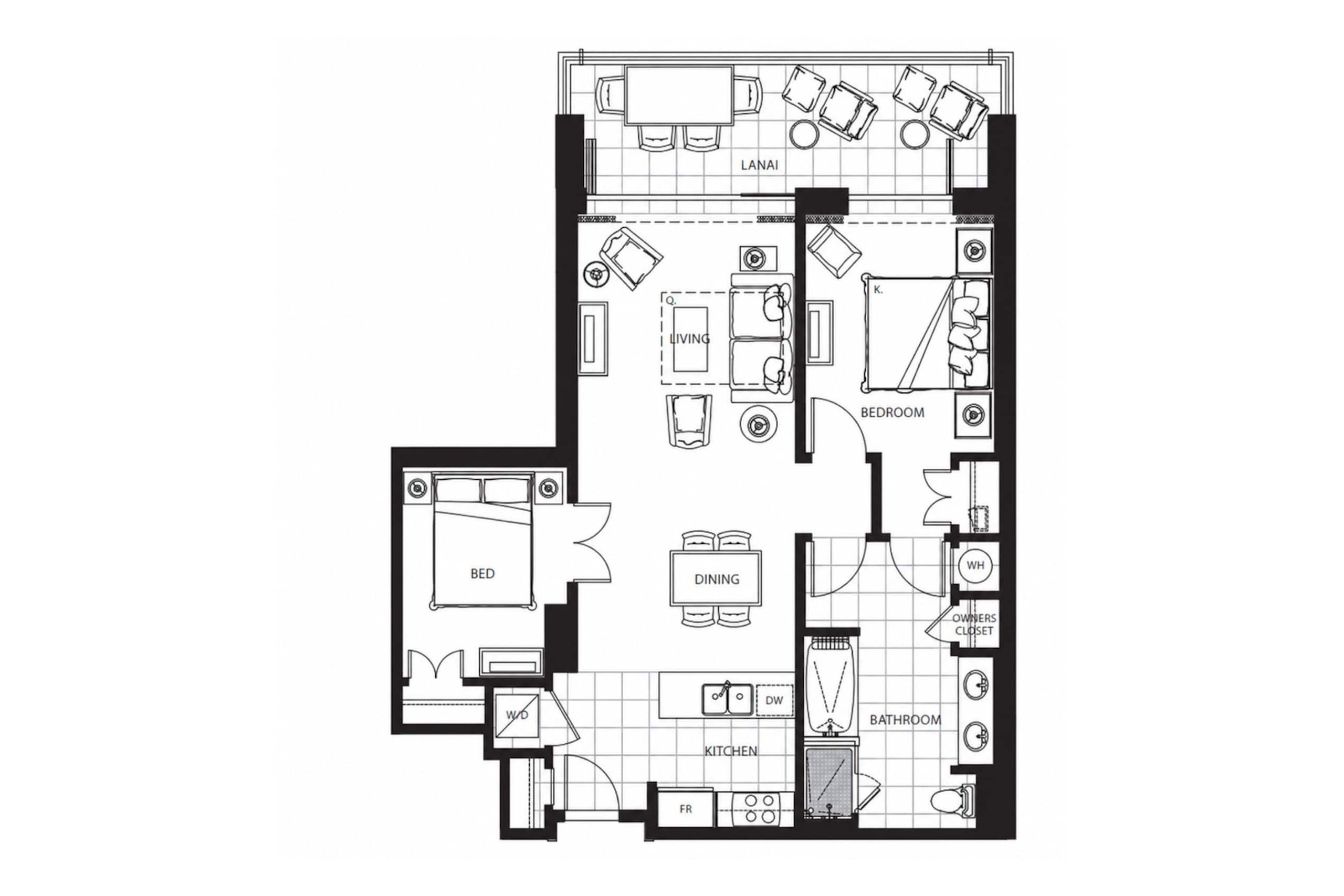 Condo in Lahaina · ★4.94 · 2 bedrooms · 2 beds · 1 bath - Image 34