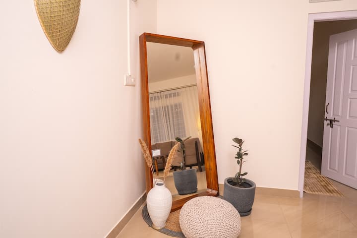 Niree (03) - 2bhk Private Apartment - Free Parking - Meghalaya