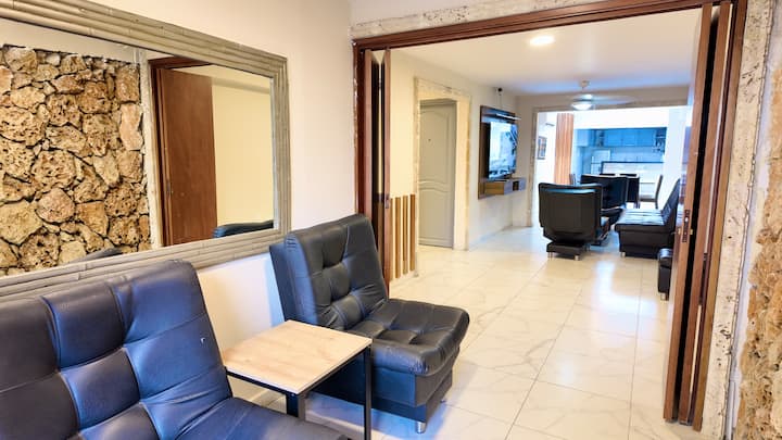 Full House: 7 Br · Pool · 5 Min From Airport • Bbq - Cartagena