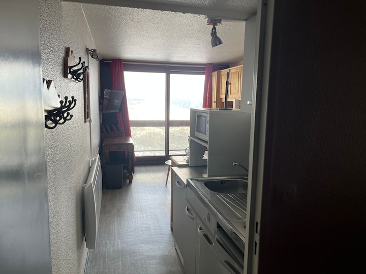 Studio 22m2 - Saint-Sorlin-d'Arves