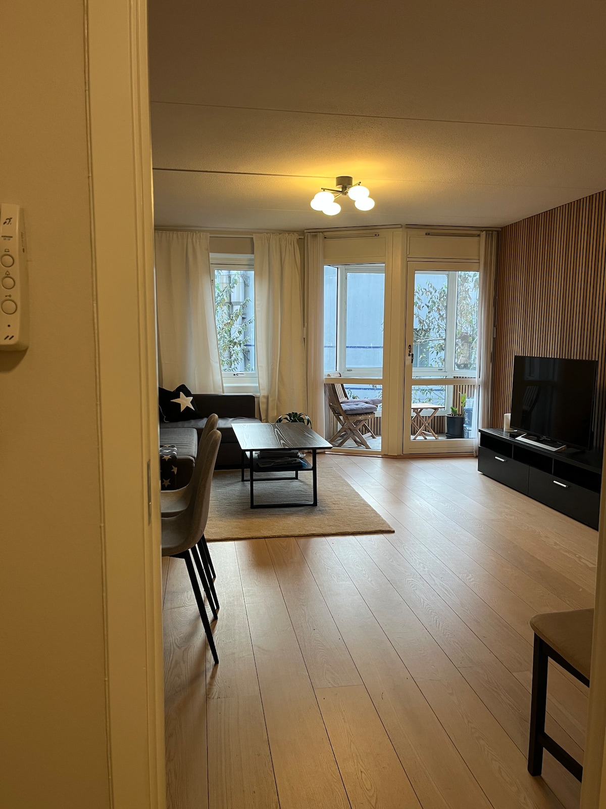 Apartments In Oslo With Secure Biometric Security For Rent