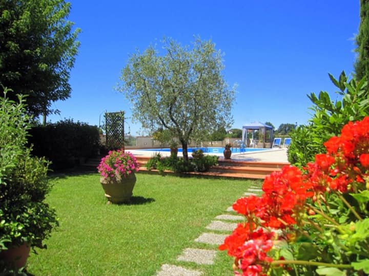 App. Arancio - Agriturismo Con Piscina In Toscana - Vinci