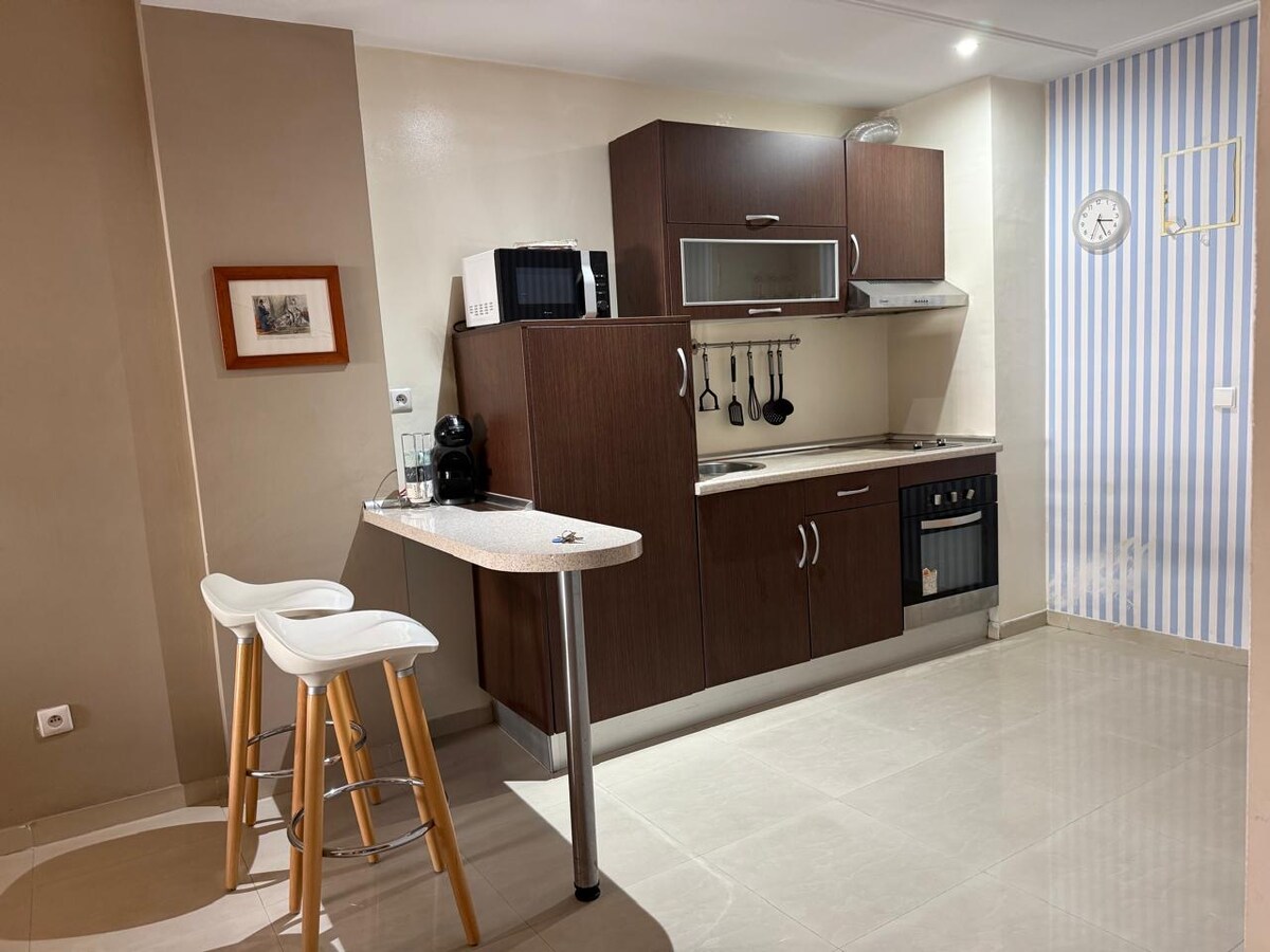 Rental unit in Casablanca  489  1 bedroom  1 bed  1 bathroom - image 2