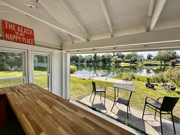 Lake Front Oasis - Danbury, CT