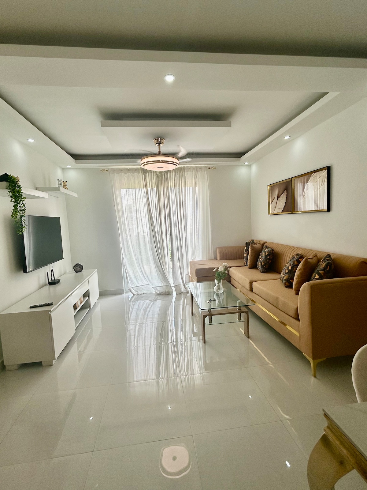 Apartment in the ecological area, next to San Isidro - Flats for Rent ...