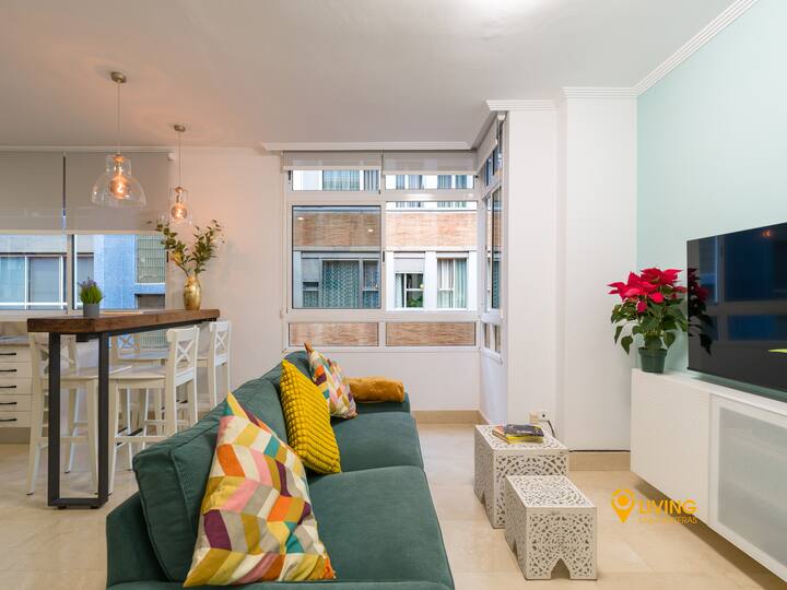Living Las Canteras Homes - Beachside Spa+parking - Provincia de Las Palmas de Gran Canaria, España