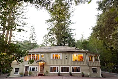 The Carriage House at Chez Serendip Estate