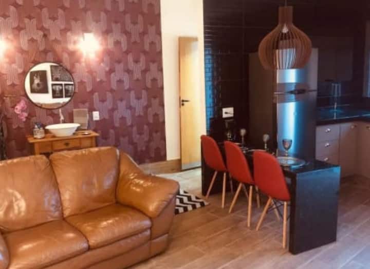 Studio Com Ar-condicionado Em Louveira - Vinhedo