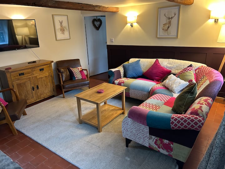 Littlemoor Farm, Our Little Farmhouse - Derbyshire