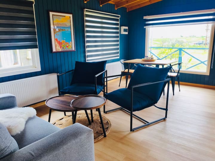 Cabin Carmen • Warm & Modern Patagonian Stay - Puerto Natales