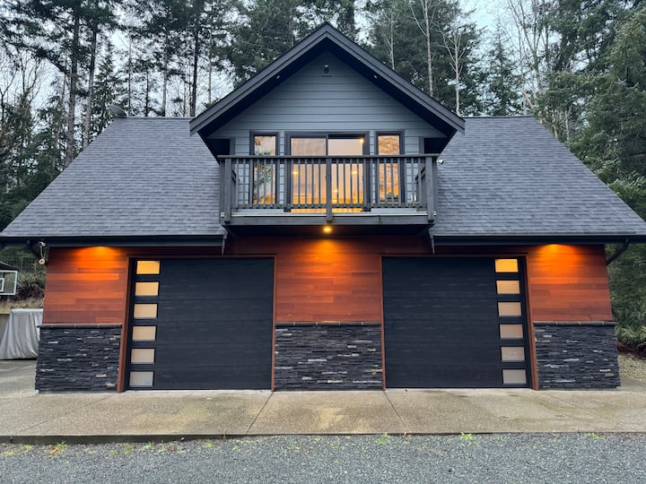 Greenside Getaway - Quadra Island