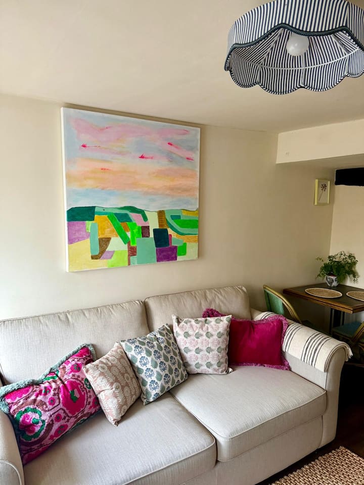 Cute Cottage In Central Farnham With Free Parking - Farnham