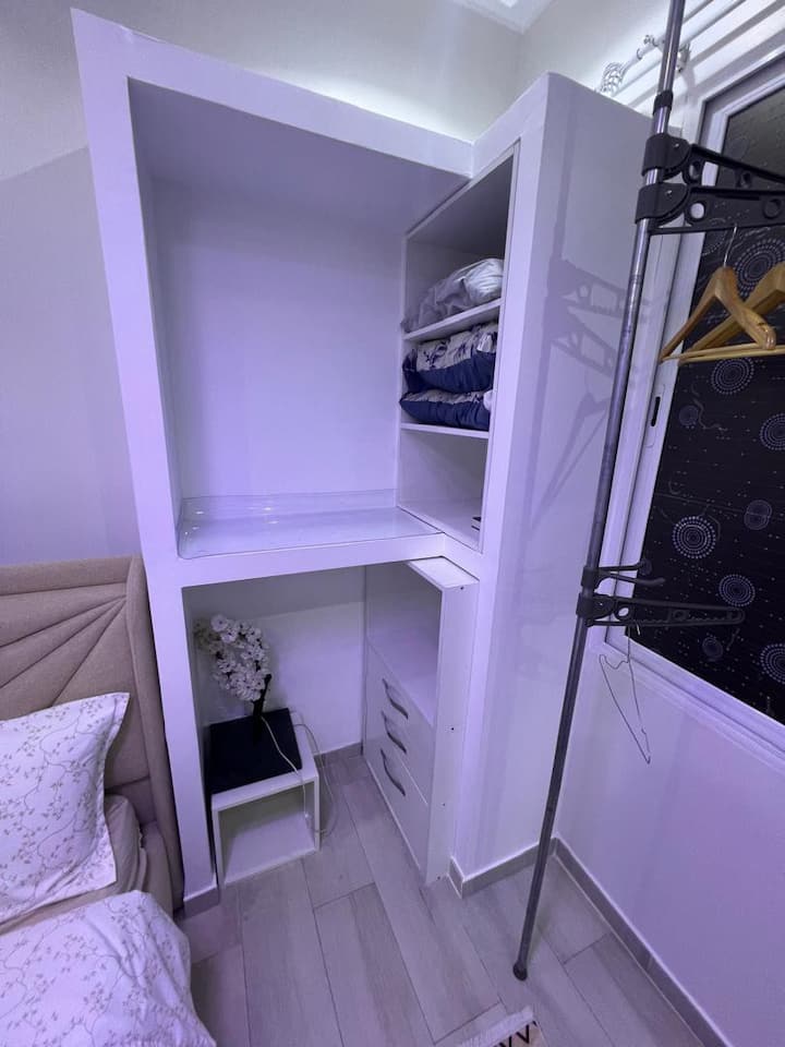 חדר השינה של ההורים