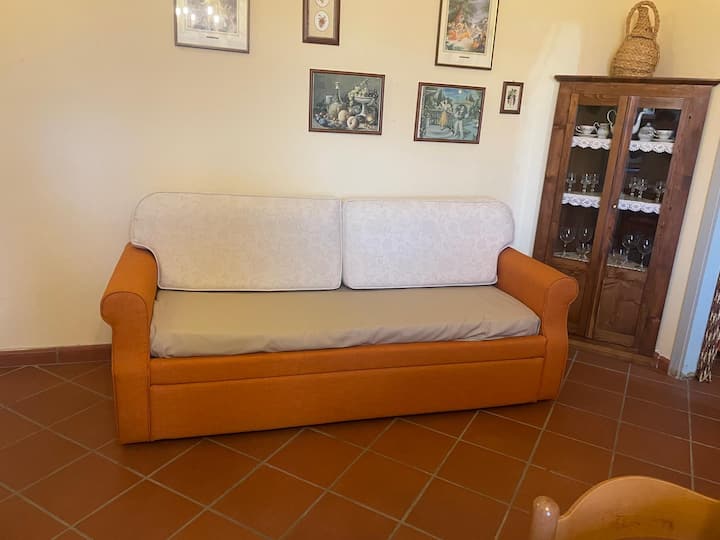 Intero Appartamento A Casertavecchia - Caserta