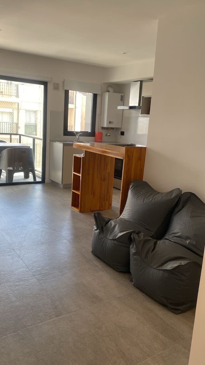 Departamento Con Cochera (Zona Guemes Y Aldrey) - Mar del Plata