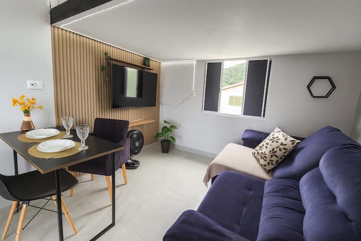 غرفة المعيشة