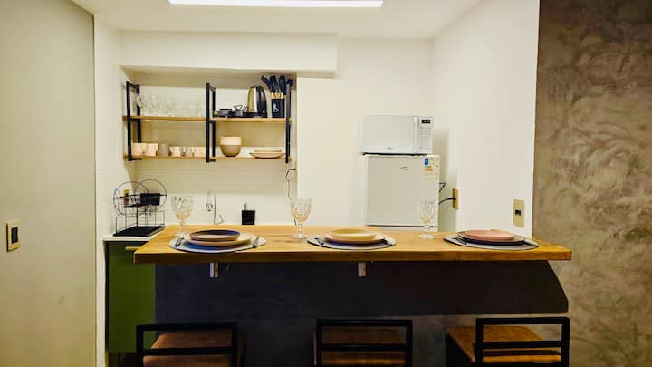 1819 - Apartamento Moderno Com Vista Coração De Sp - São Paulo