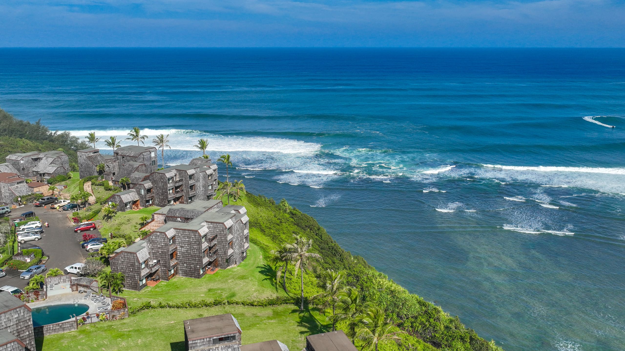 Oceanfront Eagles Nest, Bali Hai Sunset Views - Photo 41