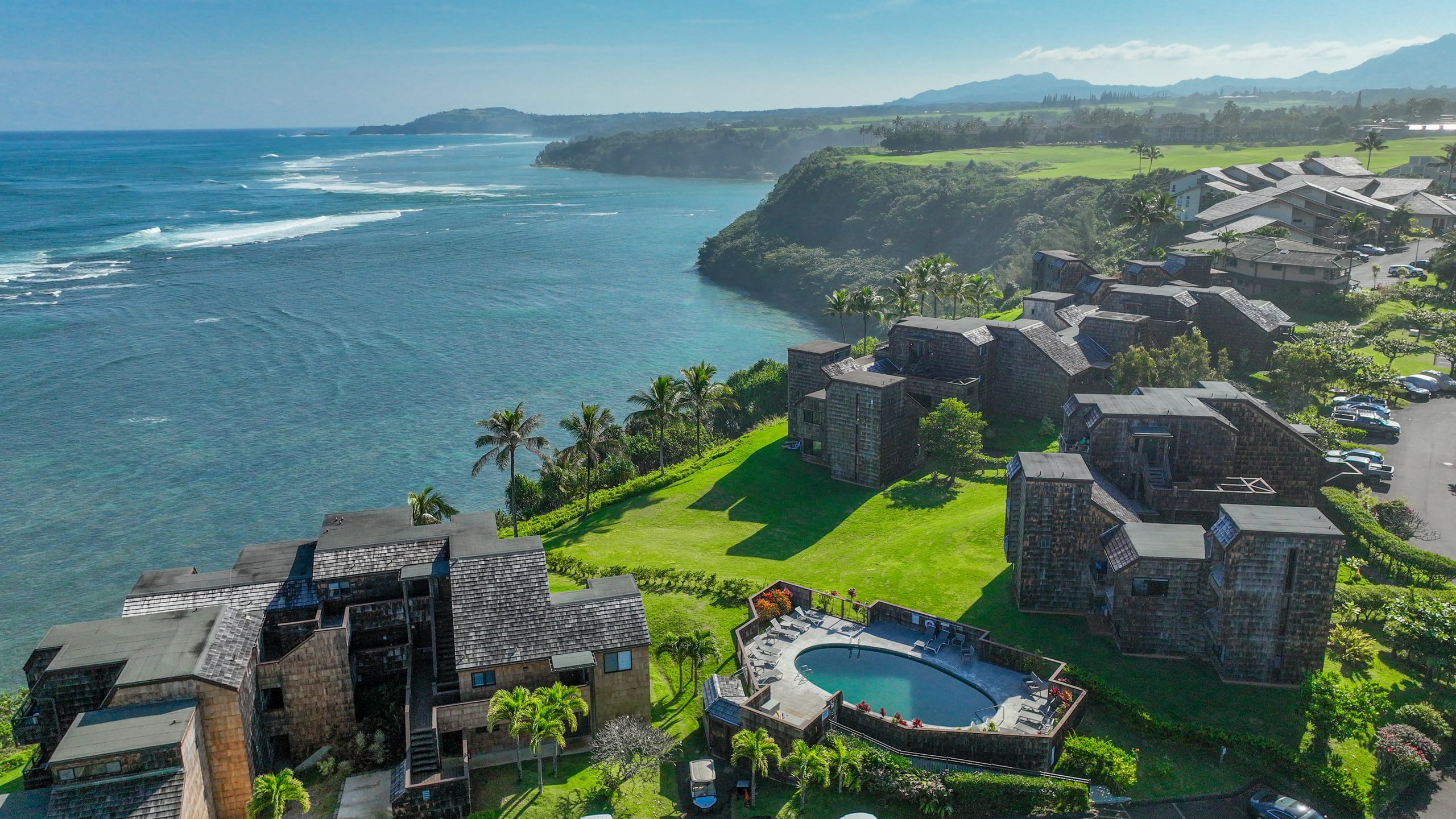 Oceanfront Eagles Nest, Bali Hai Sunset Views - Photo 39