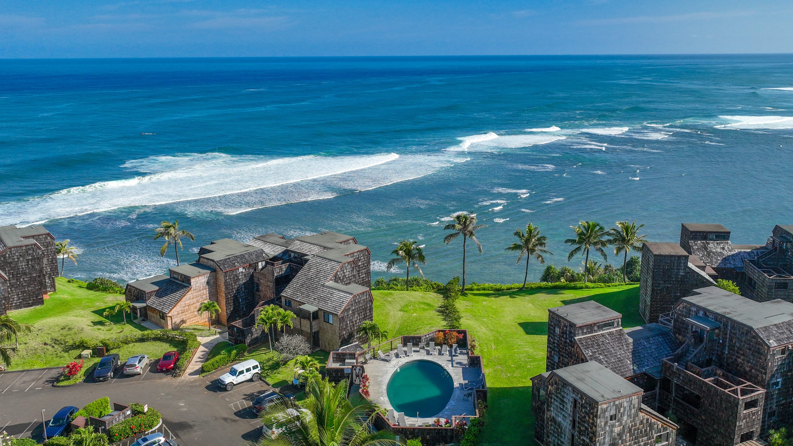 Oceanfront Eagles Nest, Bali Hai Sunset Views - Photo 40