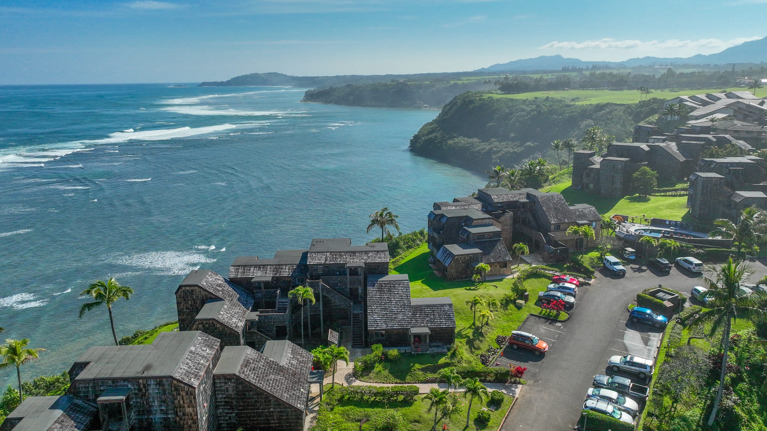 Oceanfront Eagles Nest, Bali Hai Sunset Views - Photo 59