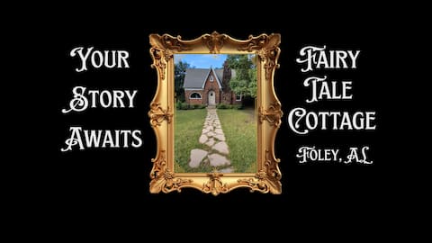 ~ Fairytale Cottage • Downtown Foley ~