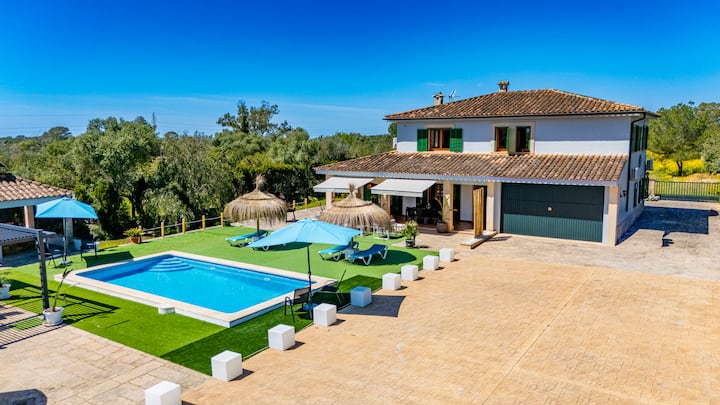 Villa Mallorca Paradise Lujo - Mallorca