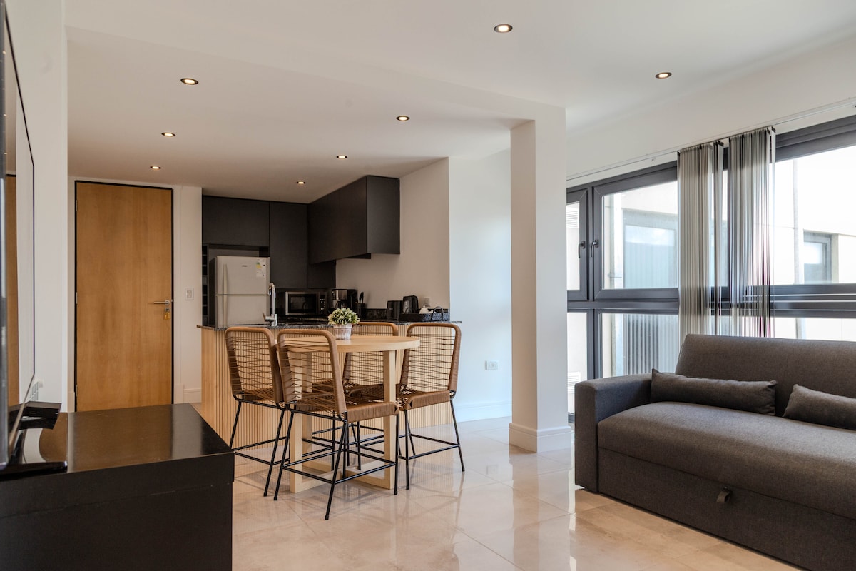 غرفة المعيشة