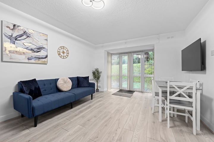 Stylish Apartment + Free Parking & Family Friendly - 曼徹斯特