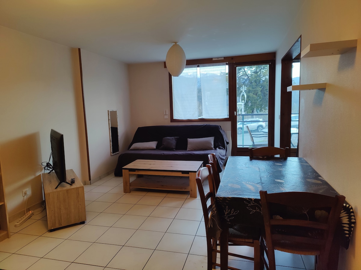 غرفة المعيشة