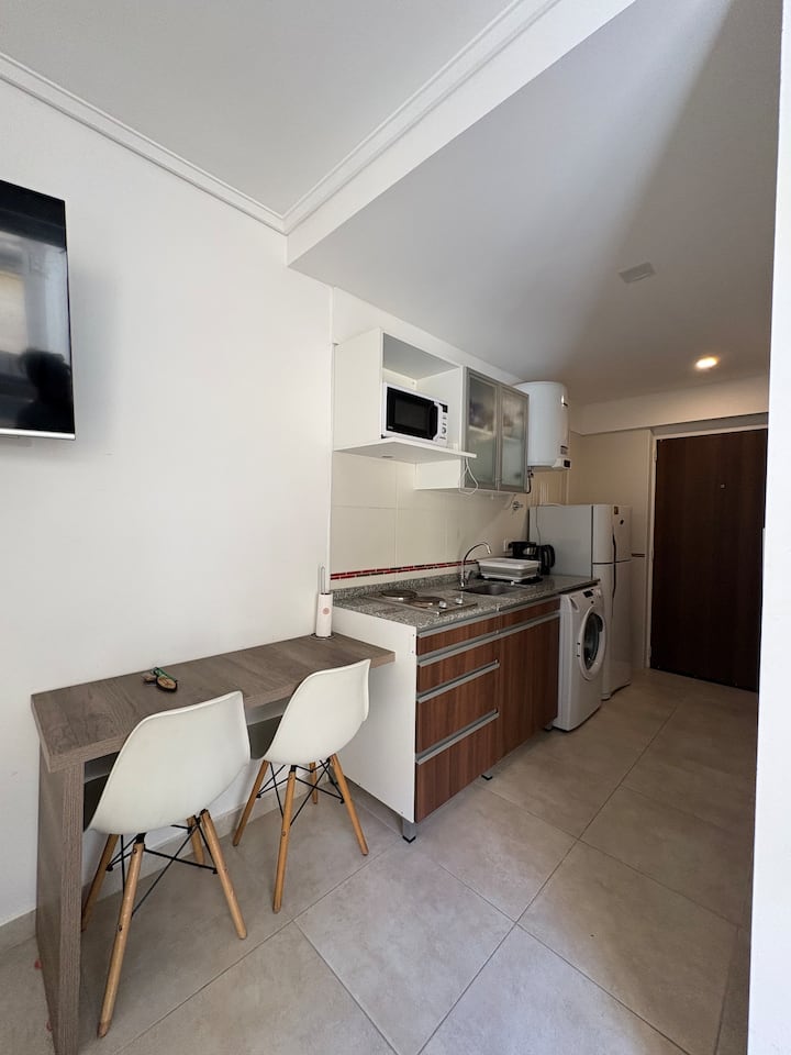 Квартира-студия в Constitución, рядом с Av. 9 de Julio