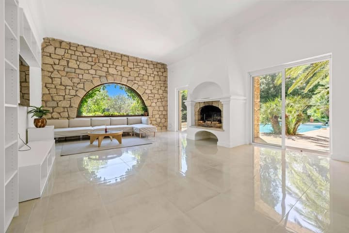 Luxueuse Maison A Mougins Avec Jardin Majestueux - Mouans-Sartoux