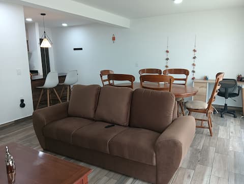 Popular Airbnb listing: Silva Room Quiet, bright, and safe. in Cuautitlán Izcalli
