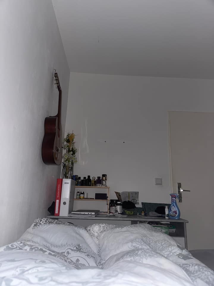 1 Zimmer Wohnung - Grünwald