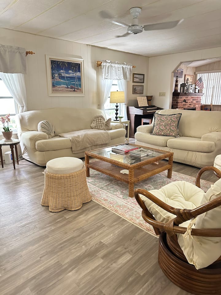Water Front Home In Beautiful Key Largo - Key Largo