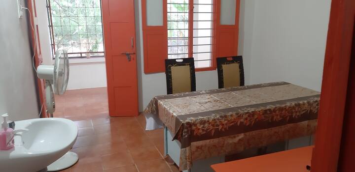 Jjgardens Airbnb
4 Ac Bedrooms, Entire Farm Home - Nagercoil