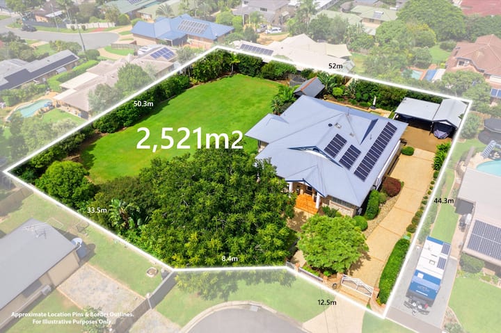 Max 10ppl 2 Mins To Shopping  Pool House Daisyhill - Gold Coast
