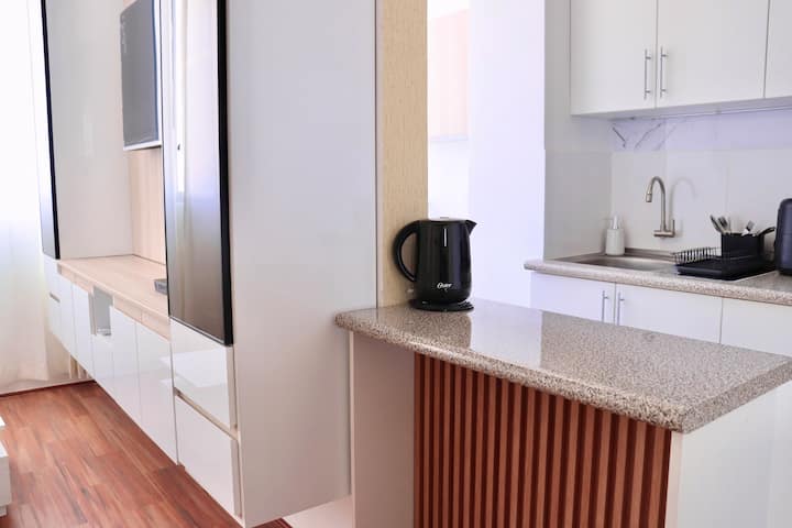Departamento Moderno Y Acogedor En Buena Ubicacion - Piura