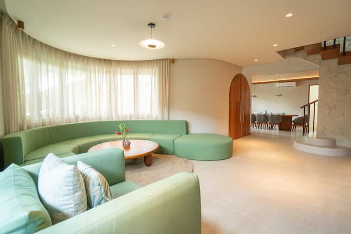 Family Villa Private Pool Bingin Beach Bali - Uluwatu