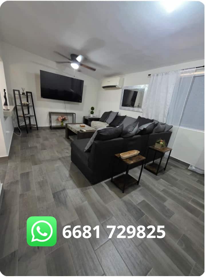 Casa Scally 284 Interior 3 - Los Mochis